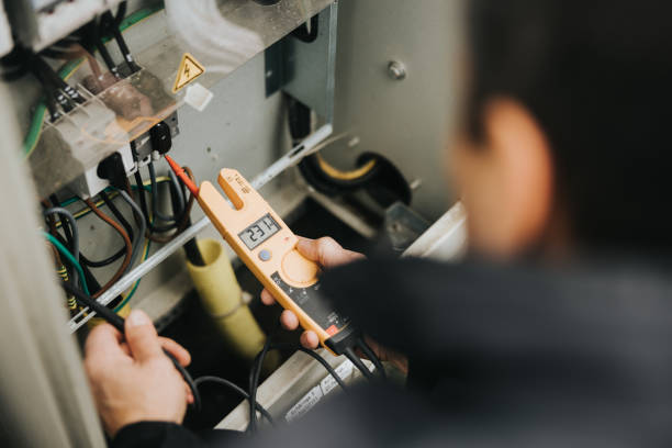 Best Ceiling Fan Installation Electrician  in Woodfield, SC
