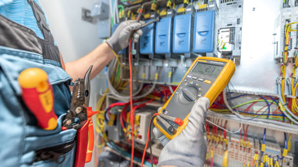 Best Residential Electrician Services  in Woodfield, SC
