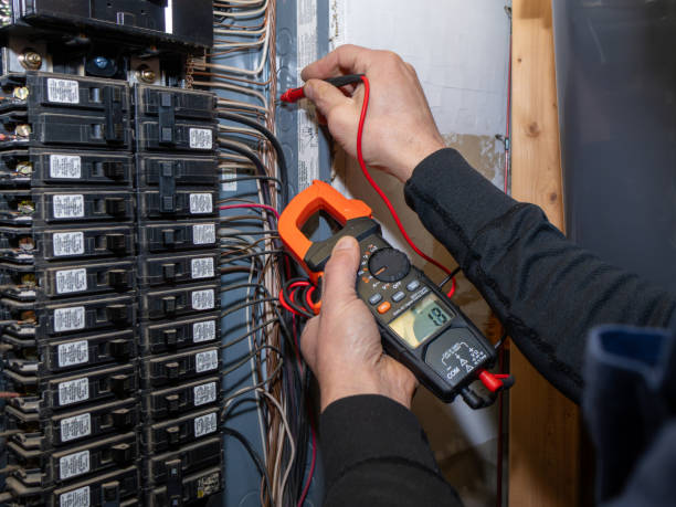 Best Licensed Electrician  in Woodfield, SC